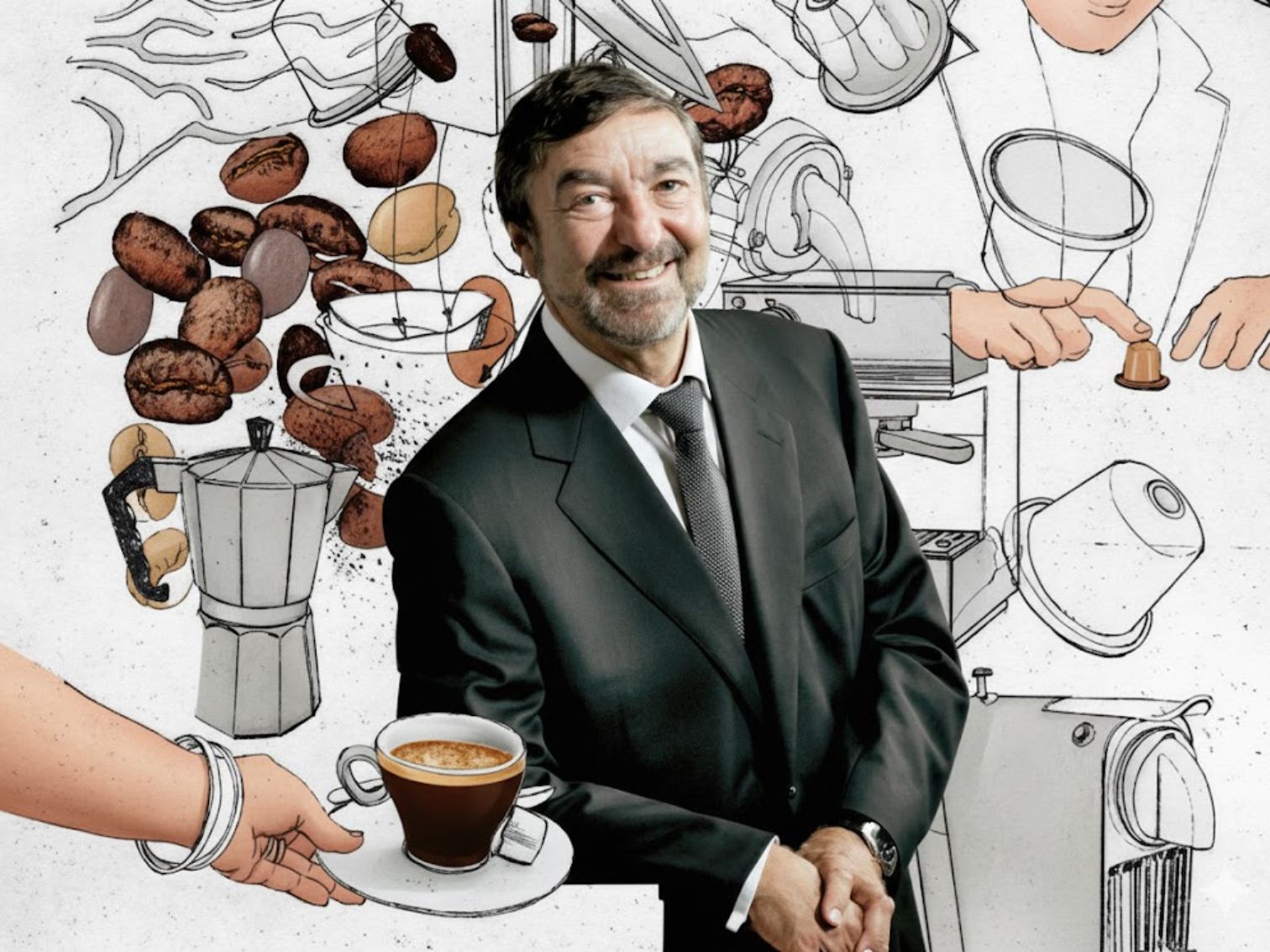 Kapsül Kahve Nedir? Nespresso, Tassimo ve K-Cup'ın Tarihi!